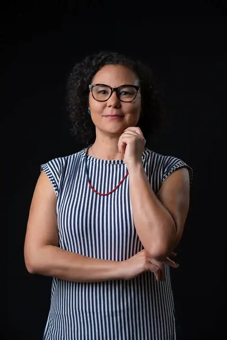 Raquel Goto — Membro GEB